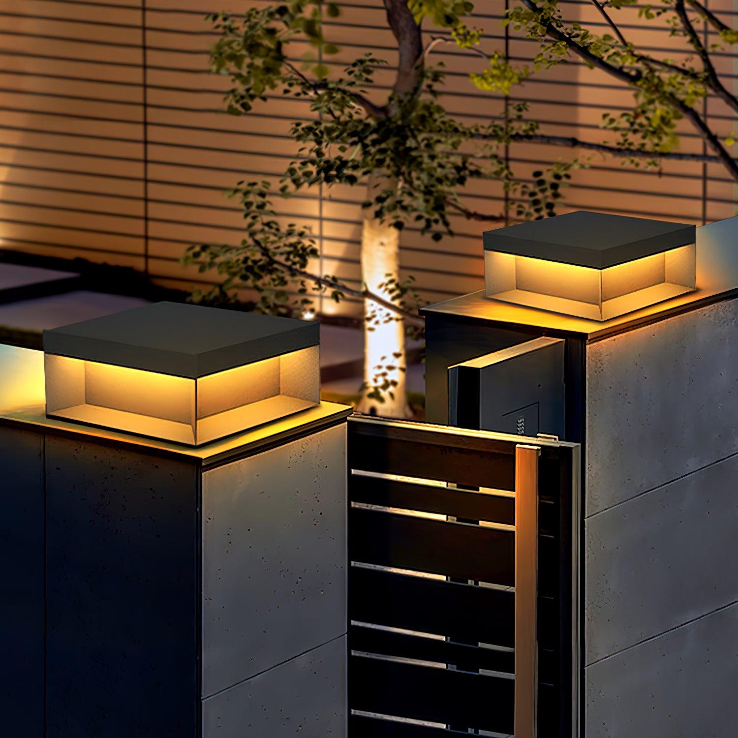 Krozan Outdoor Light