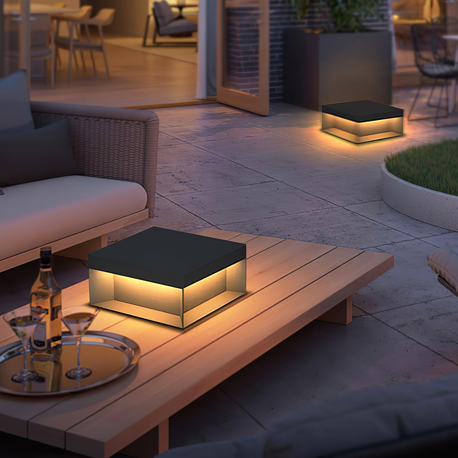 Krozan Outdoor Light