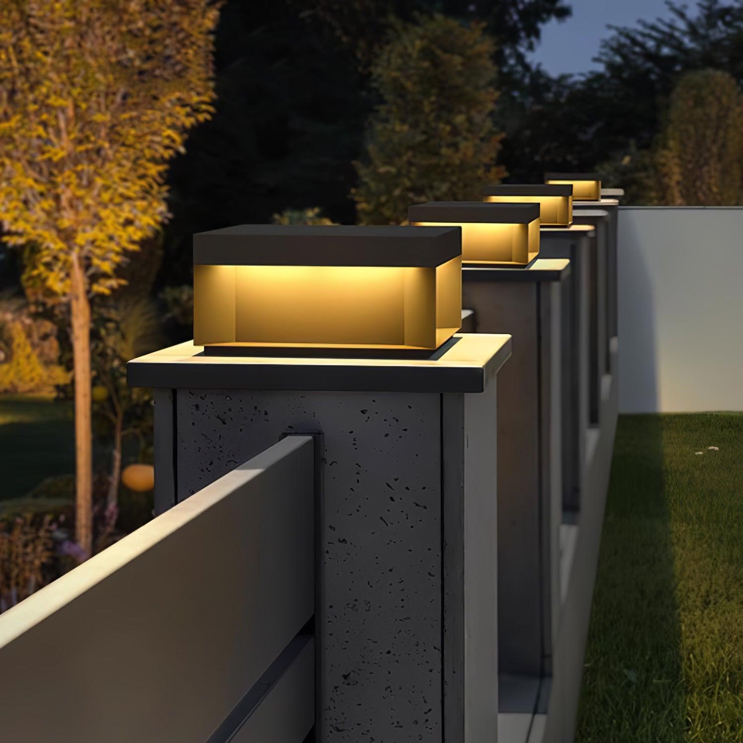 Krozan Outdoor Light