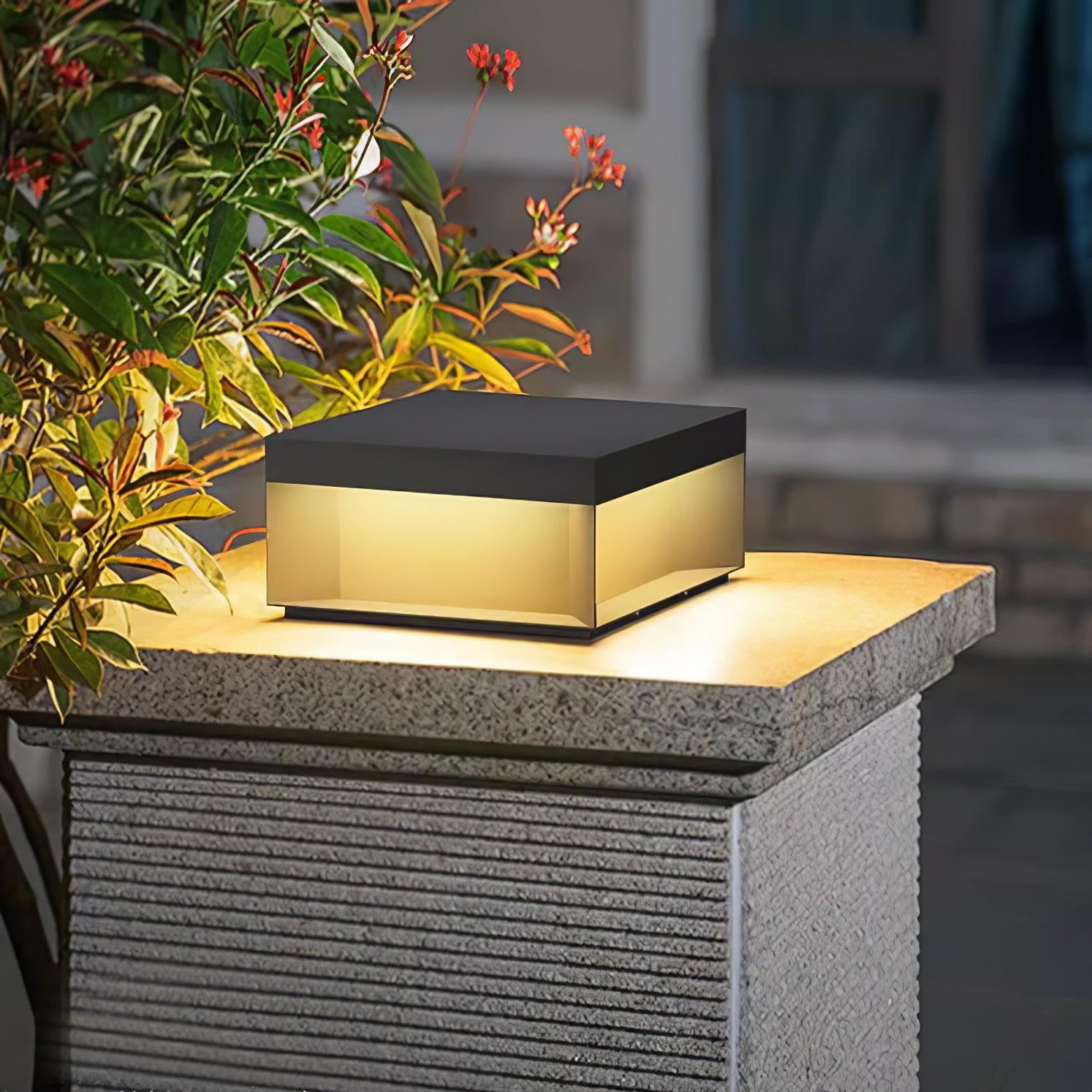 Krozan Outdoor Light