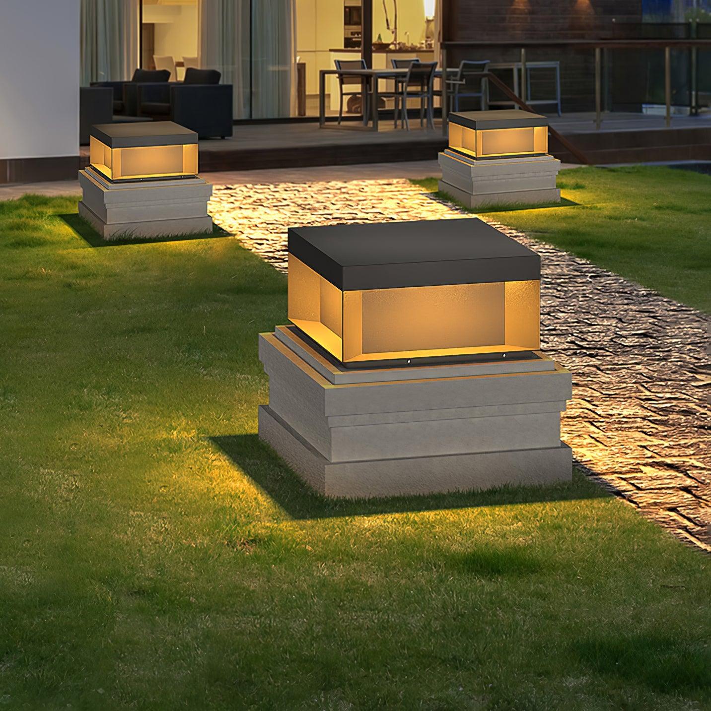 Krozan Outdoor Light