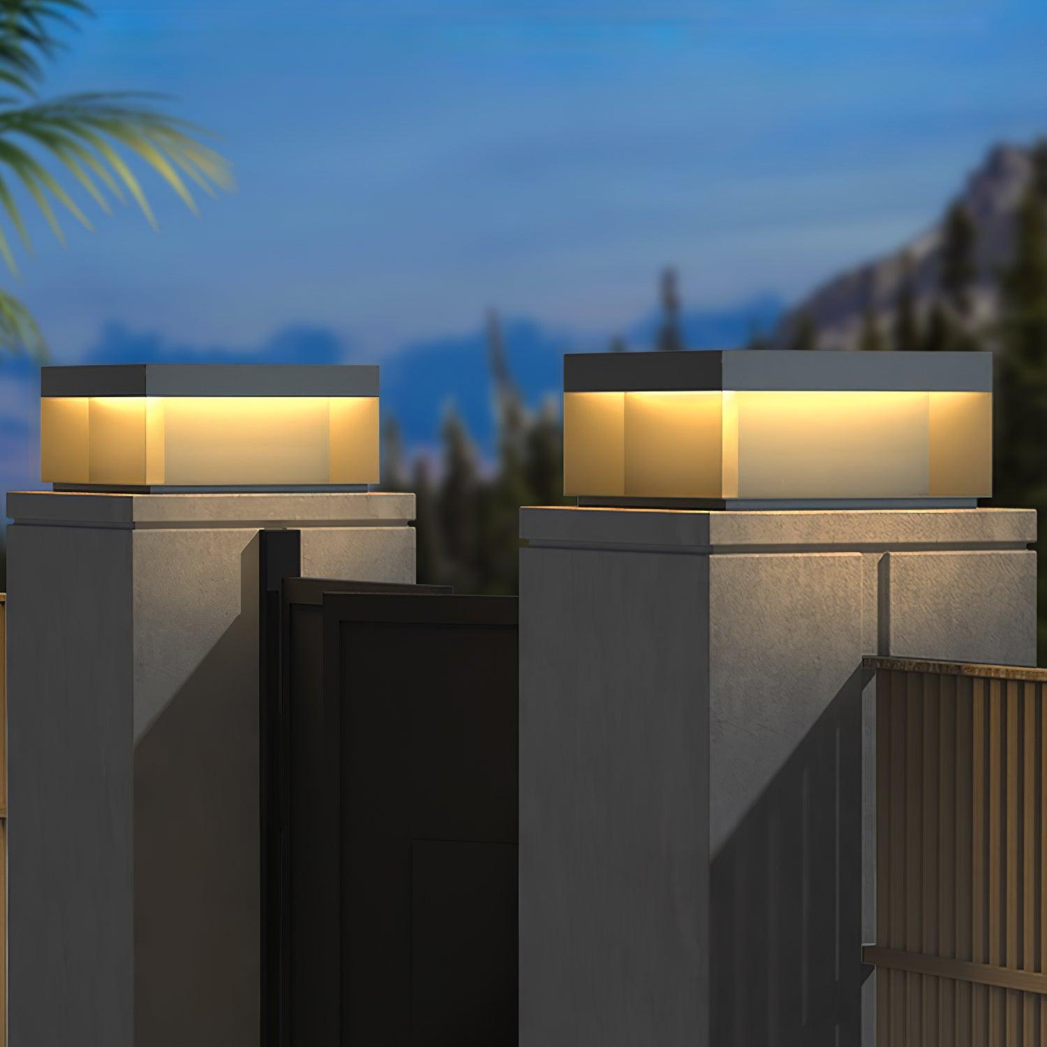 Krozan Outdoor Light