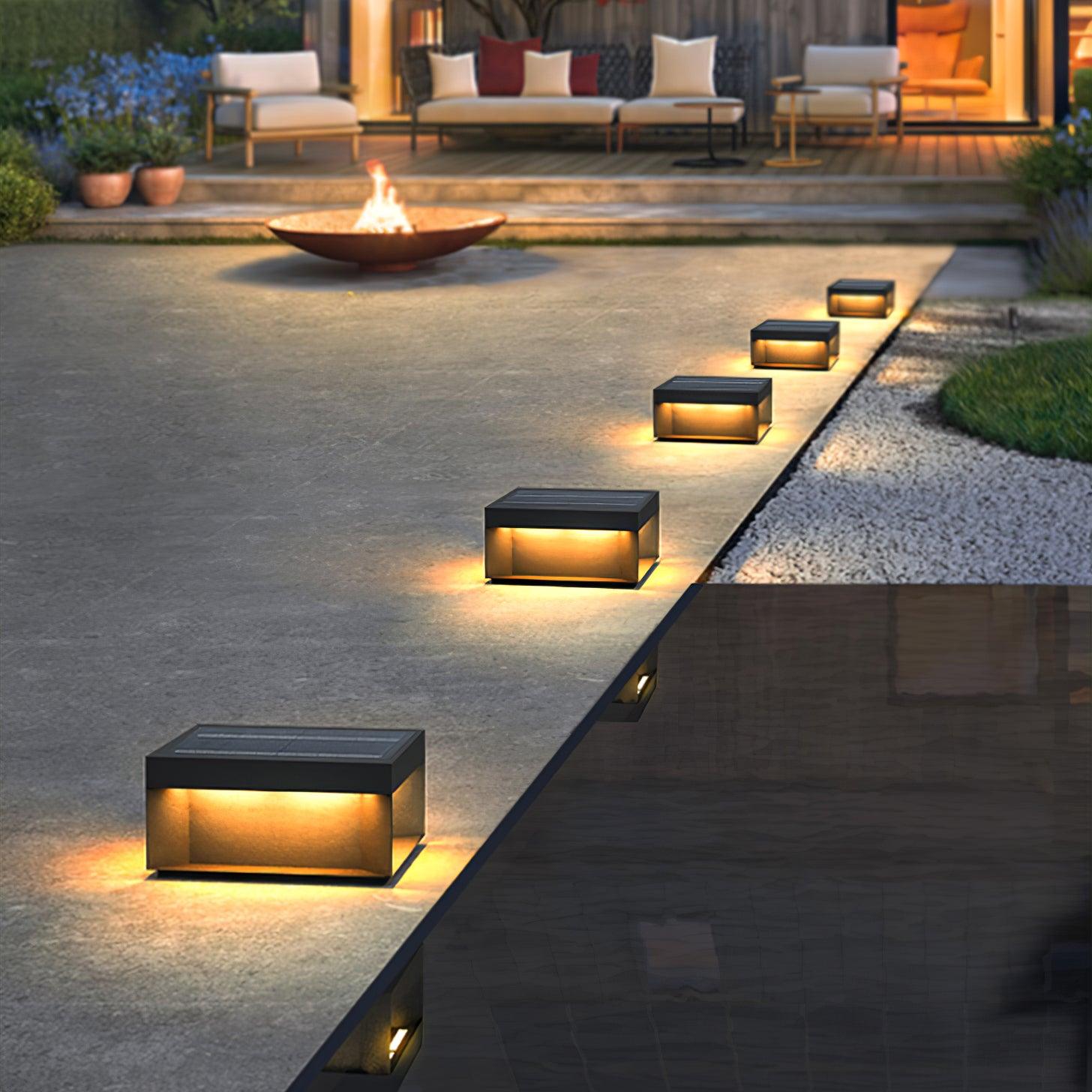 Krozan Outdoor Light