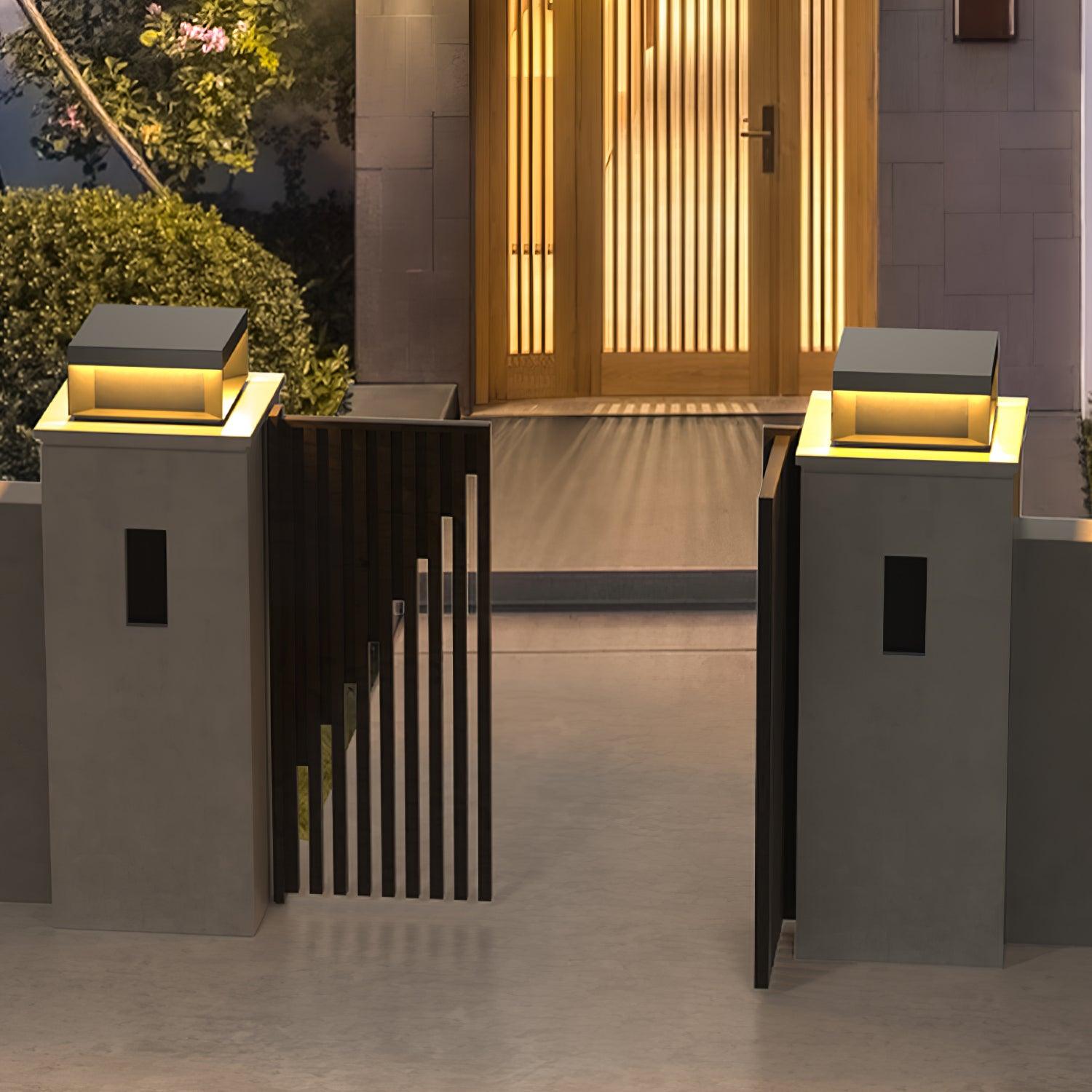 Krozan Outdoor Light