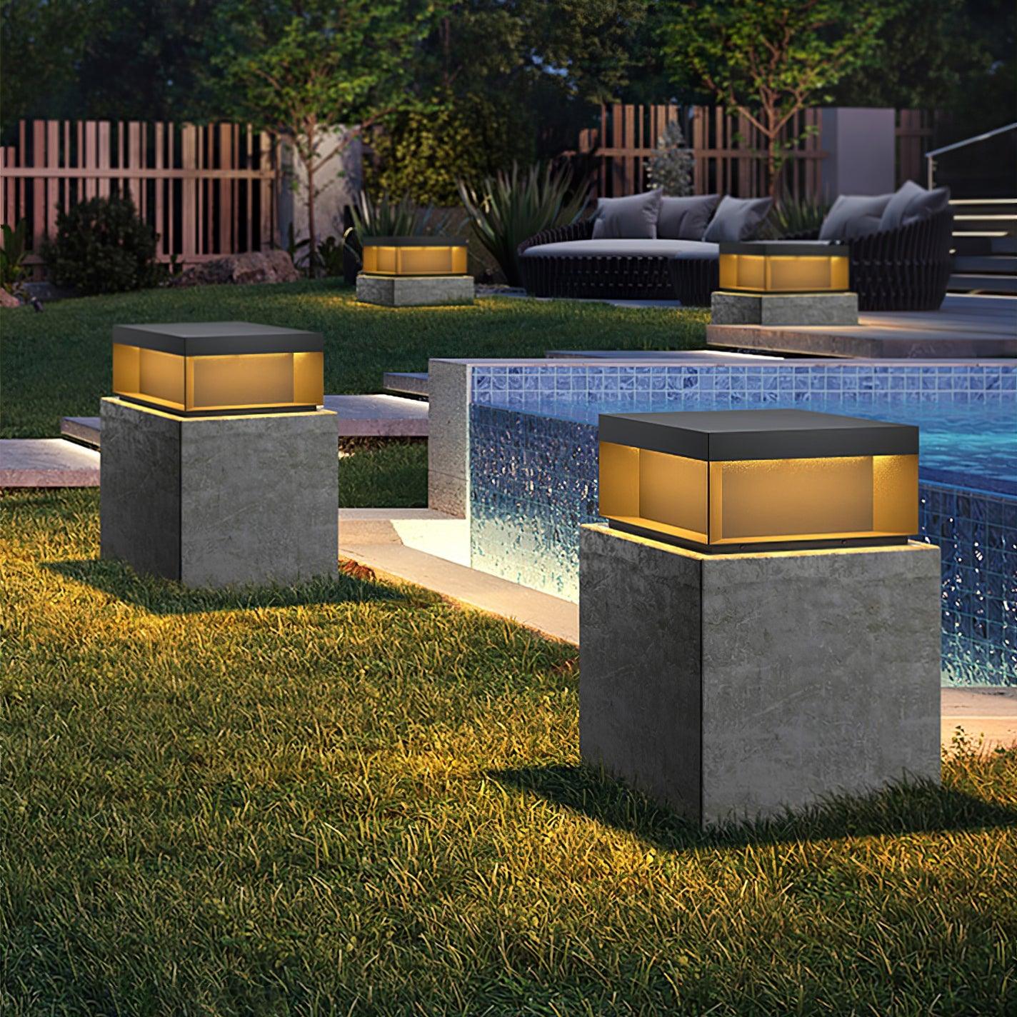 Krozan Outdoor Light