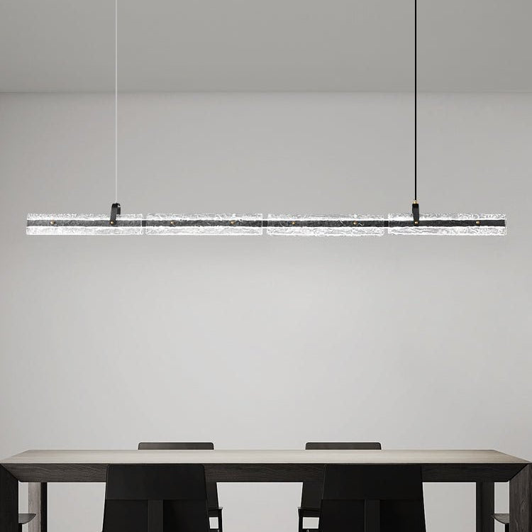 Bocev Linear Pendant Light