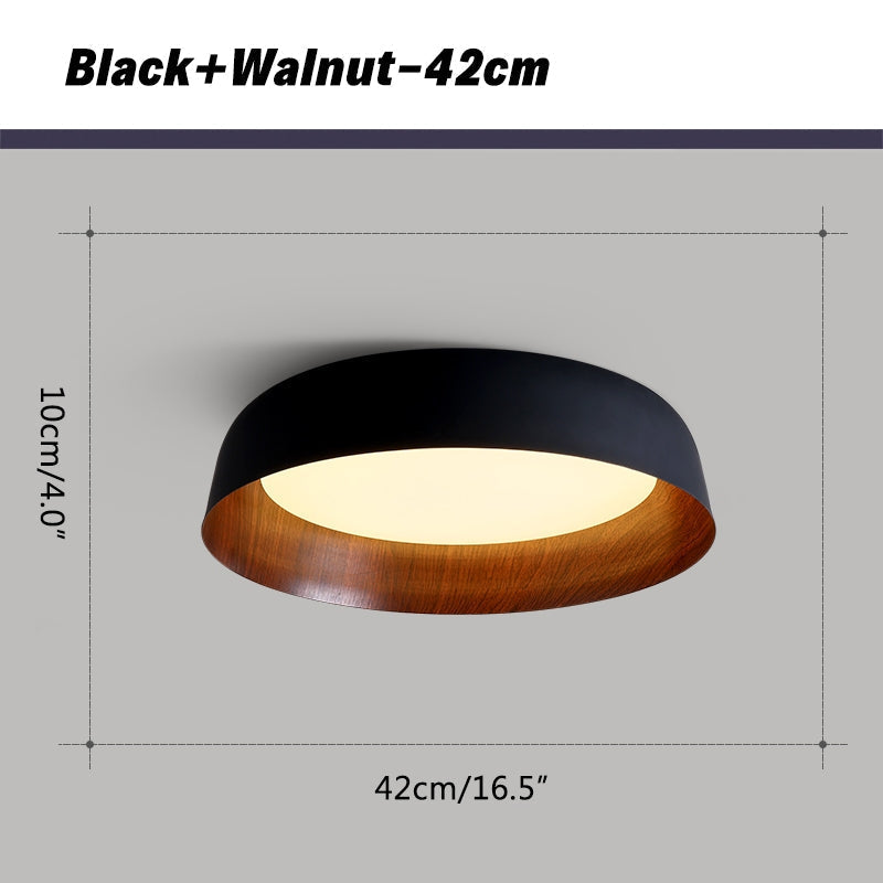 Ferimo Japandi Ceiling Light