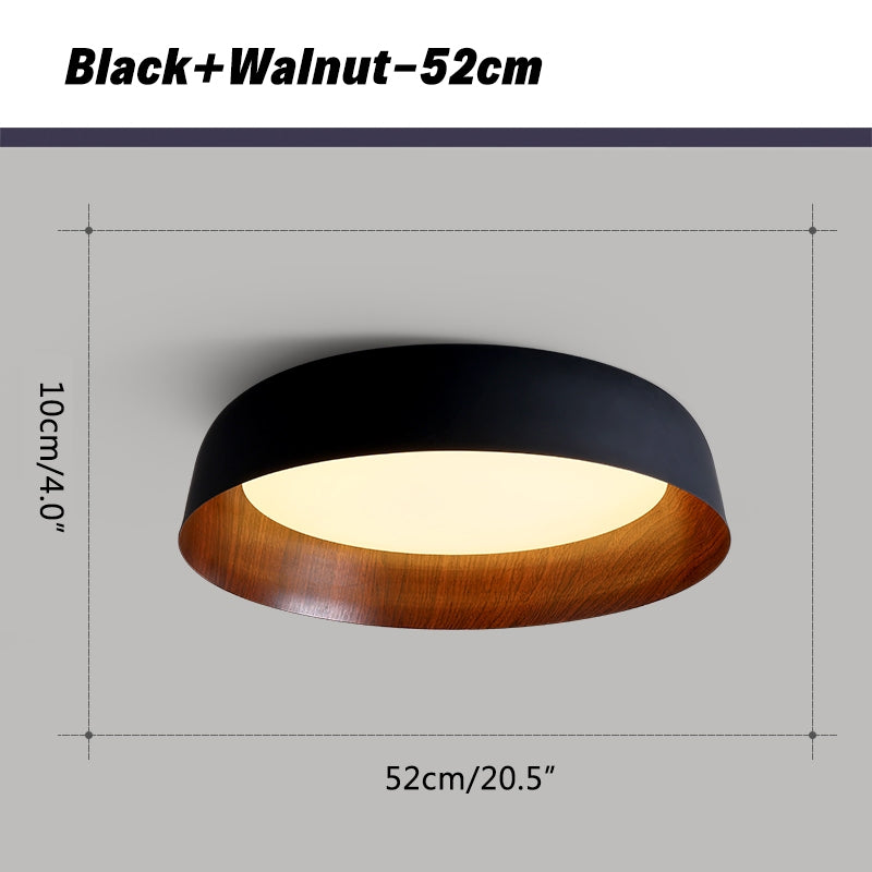 Ferimo Japandi Ceiling Light