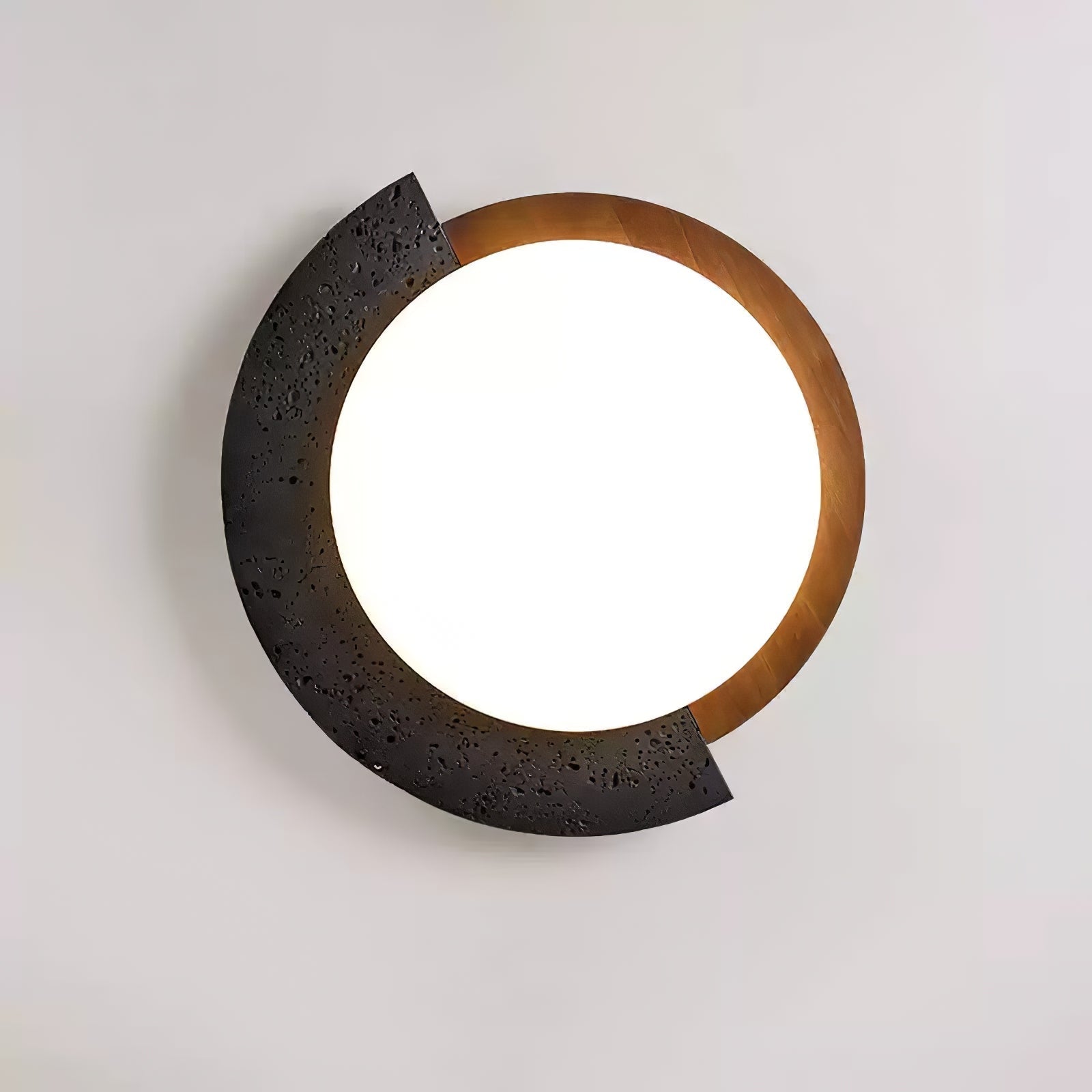 Blocesn Stone Ceiling Light