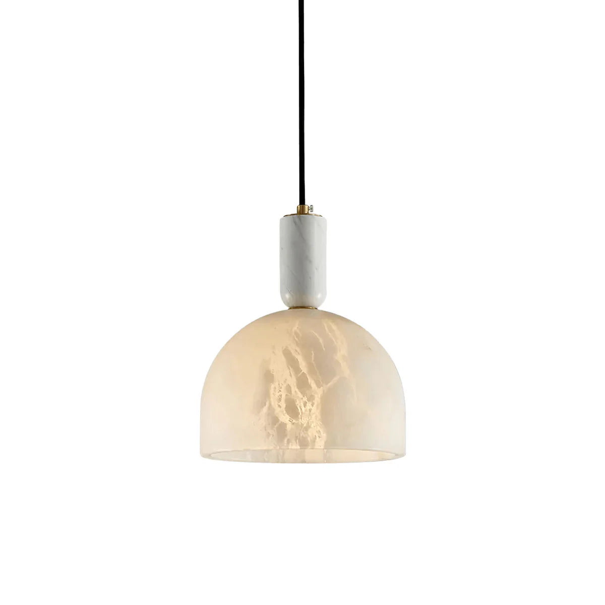 Elani Alabaster Pendant Light