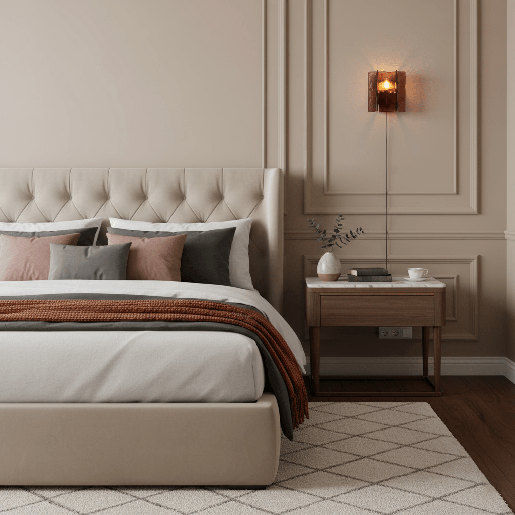 Perrel Wall Light