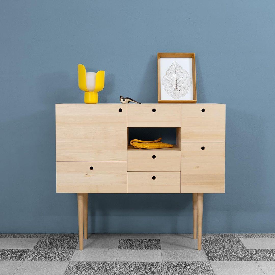 Tarima Table Lamp