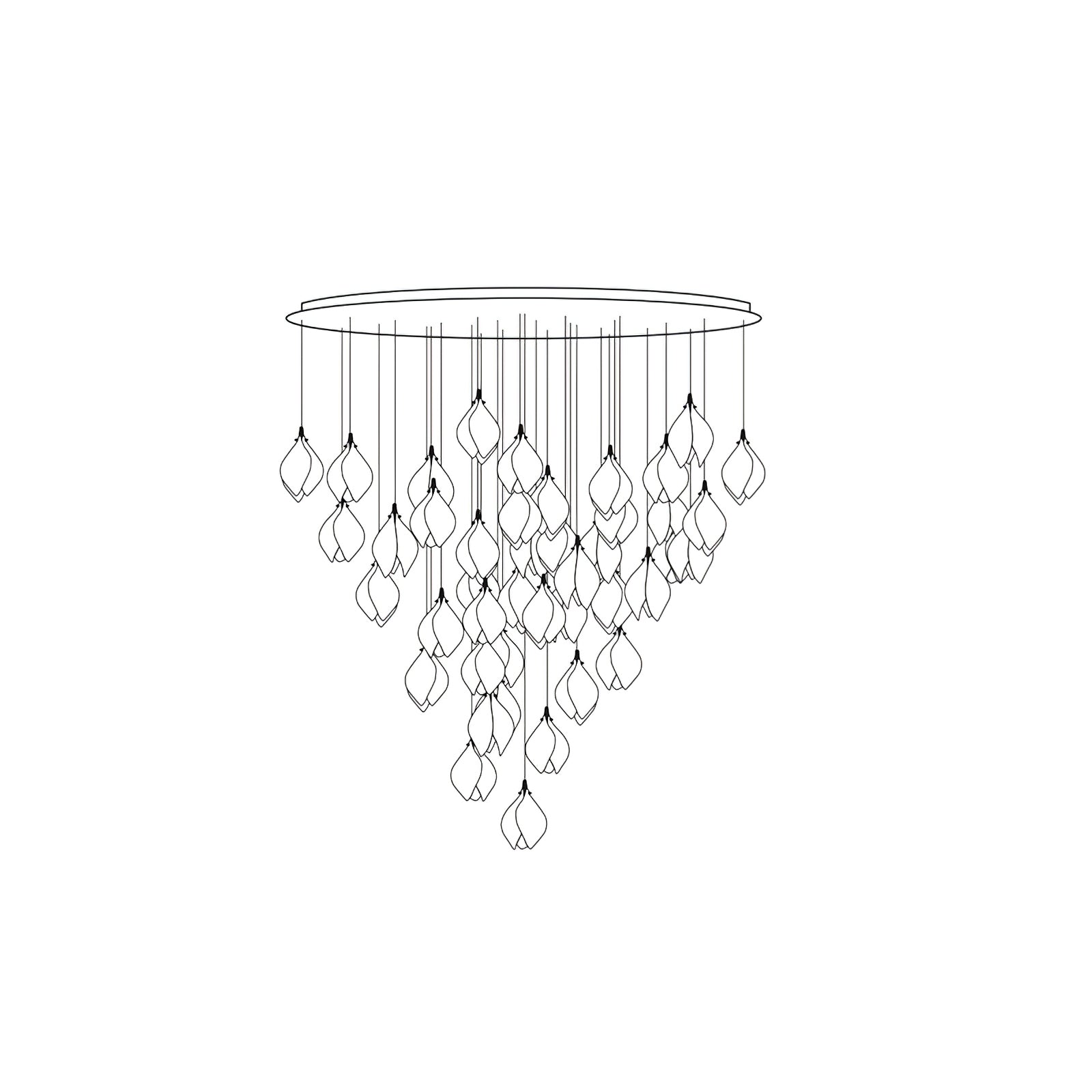 Gryvon Pendant Light