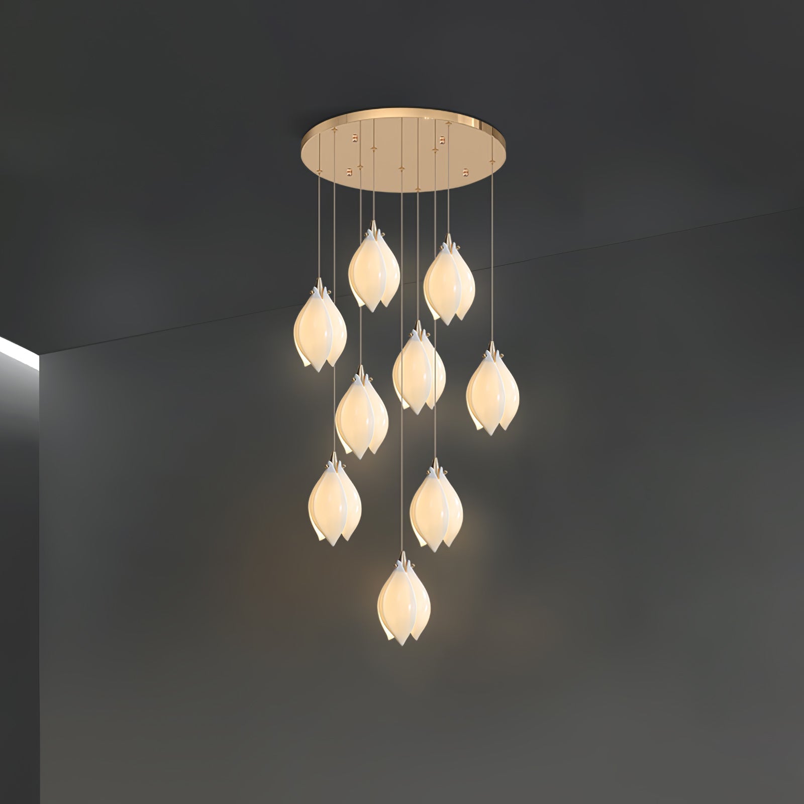 Gryvon Pendant Light