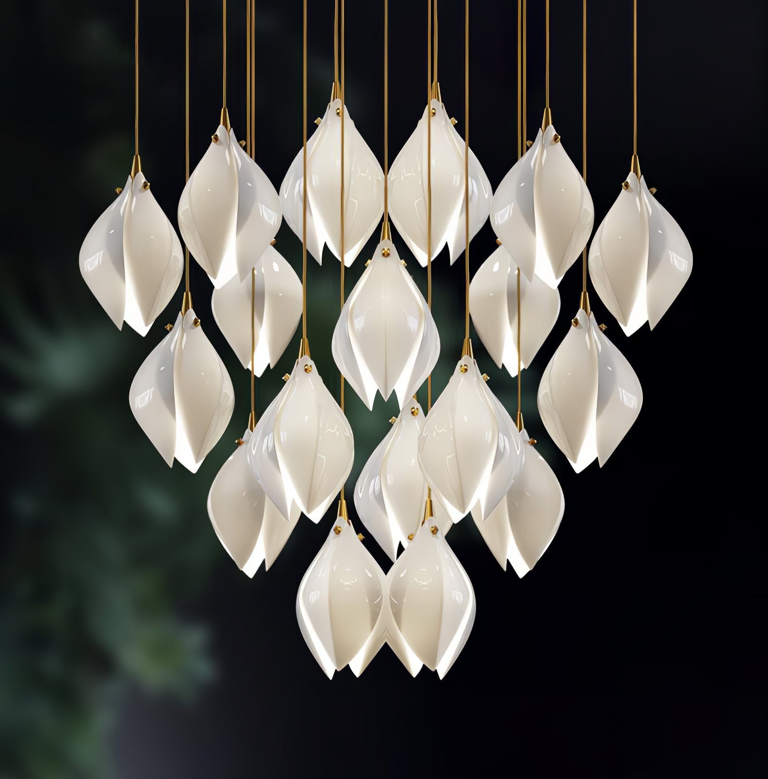 Gryvon Pendant Light