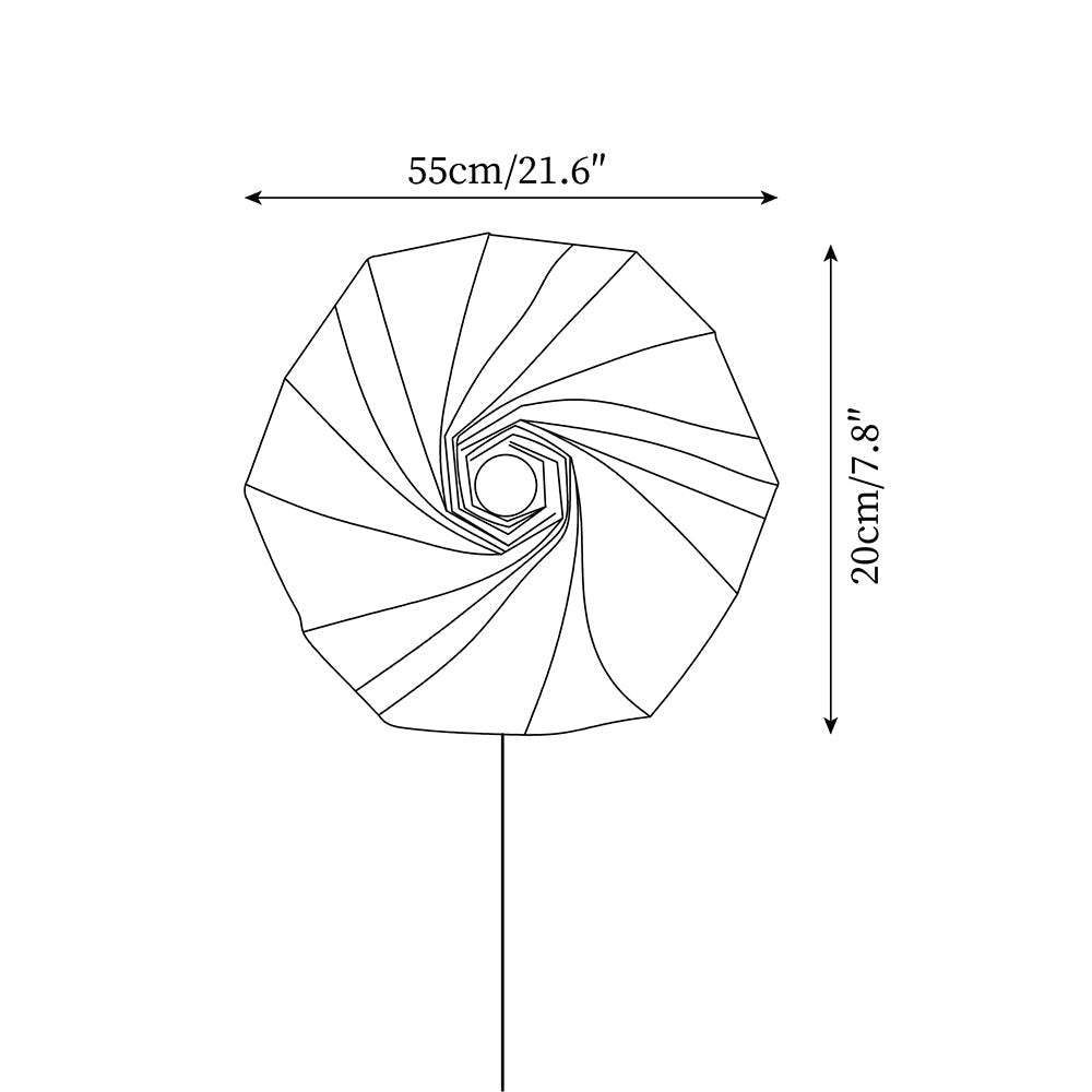Lysaro Wall Light