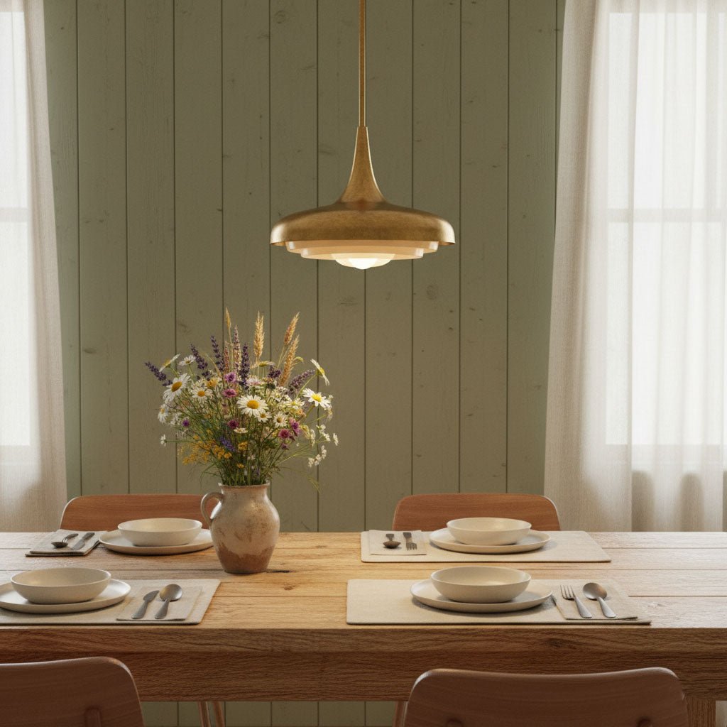 Poscon Pendant Light
