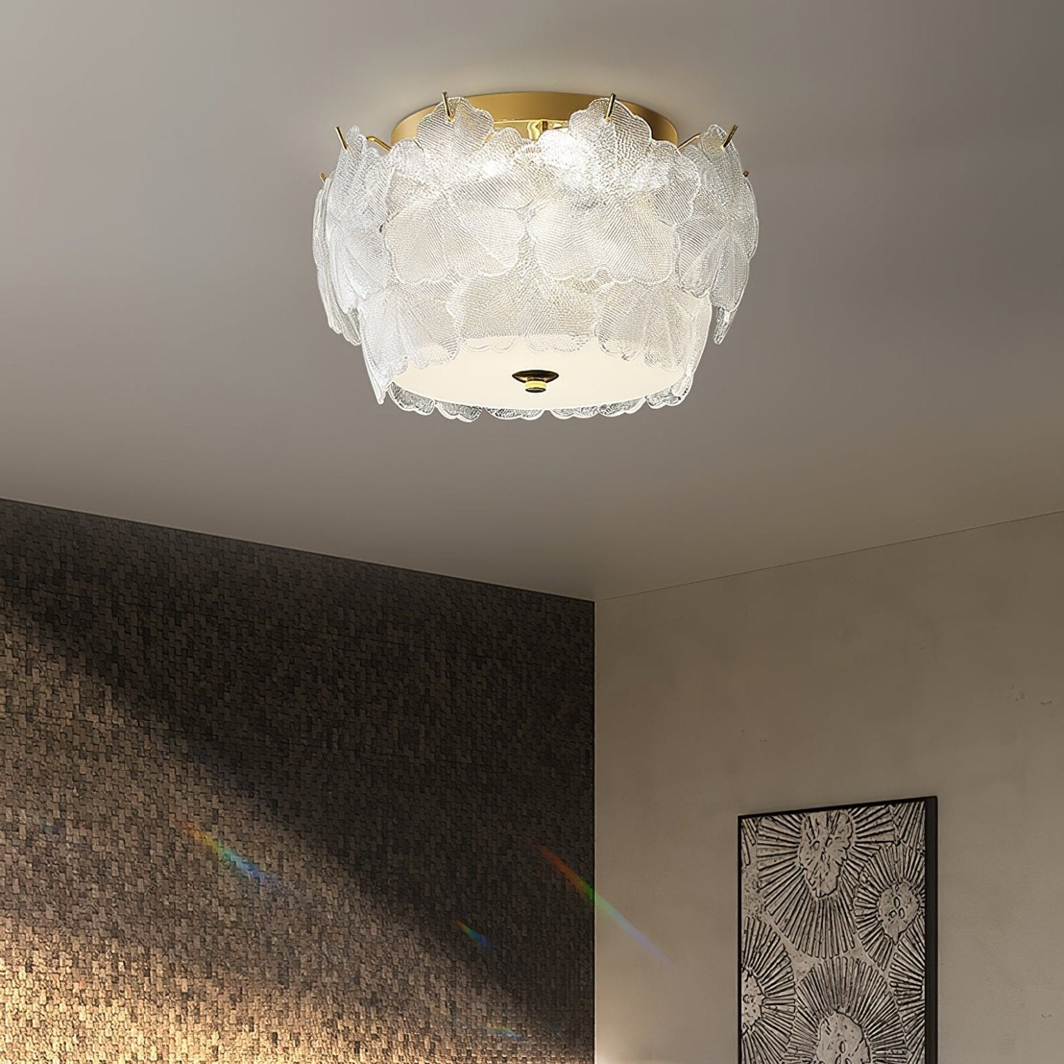 Velomace Ceiling Light