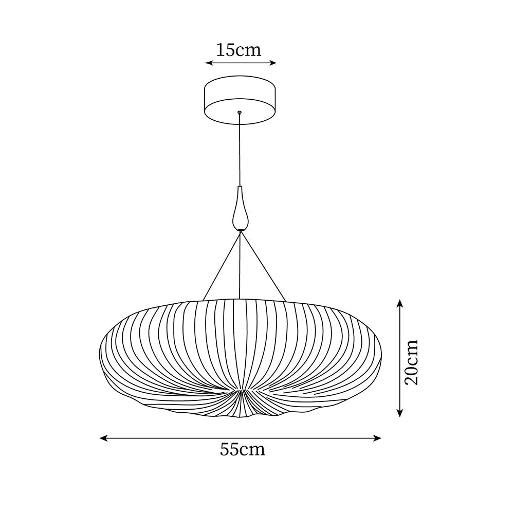 Sylonex Pendant Light