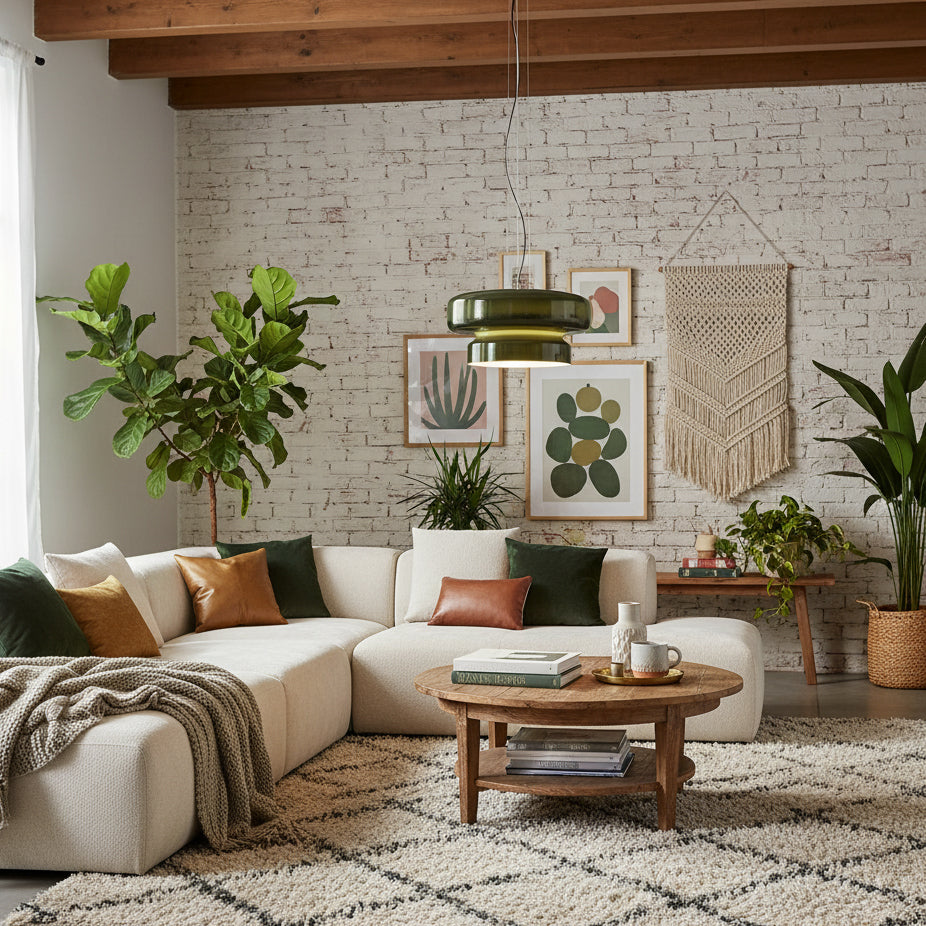 Wynnme Modern Pendant Light