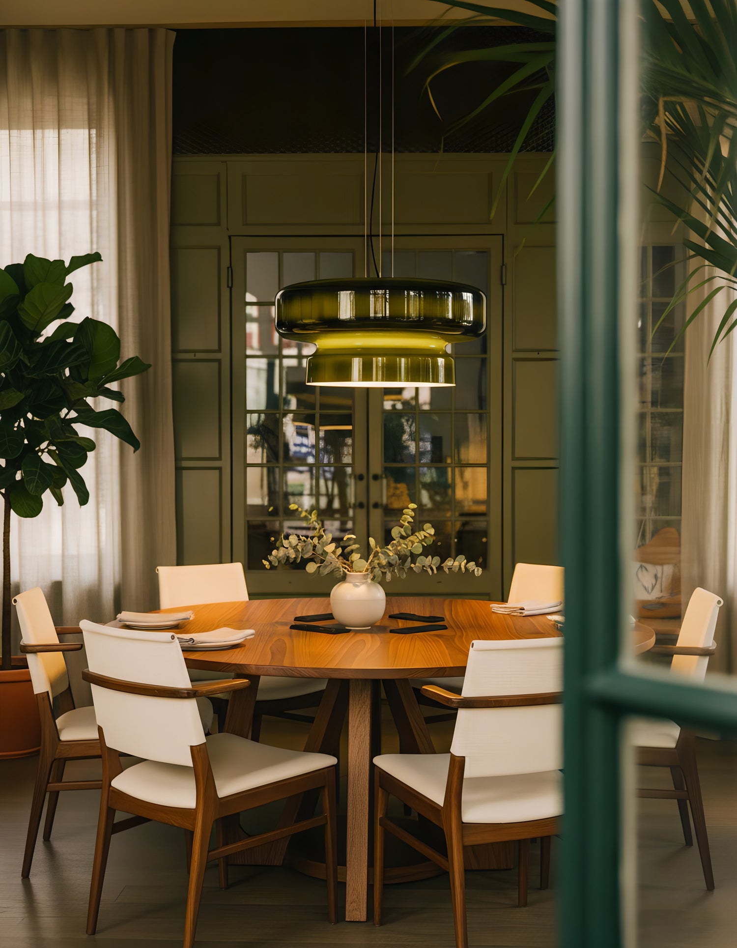 Wynnme Modern Pendant Light