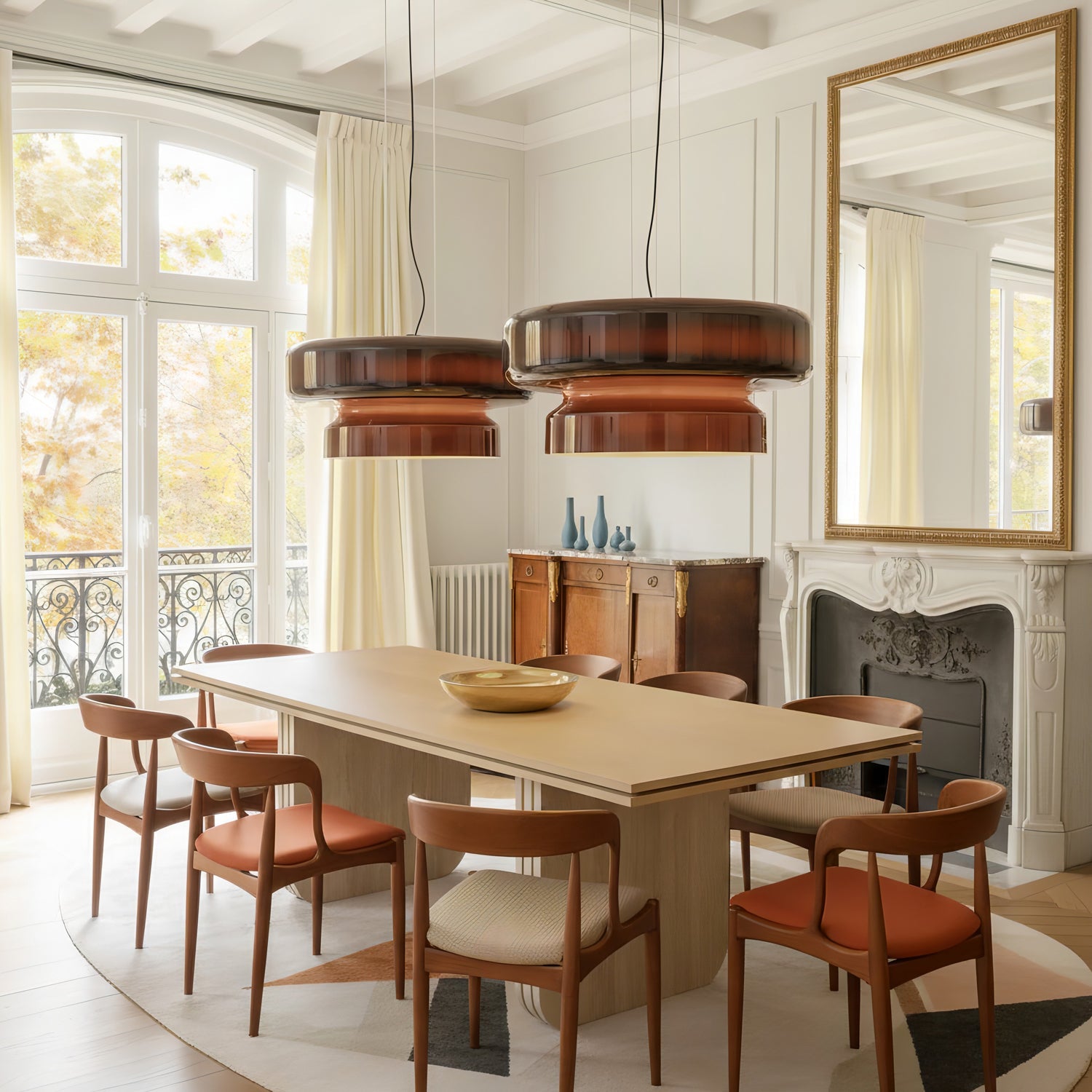 Wynnme Modern Pendant Light