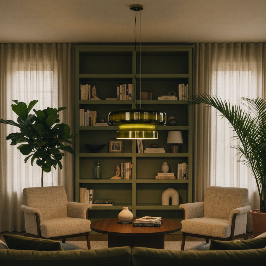 Wynnme Modern Pendant Light