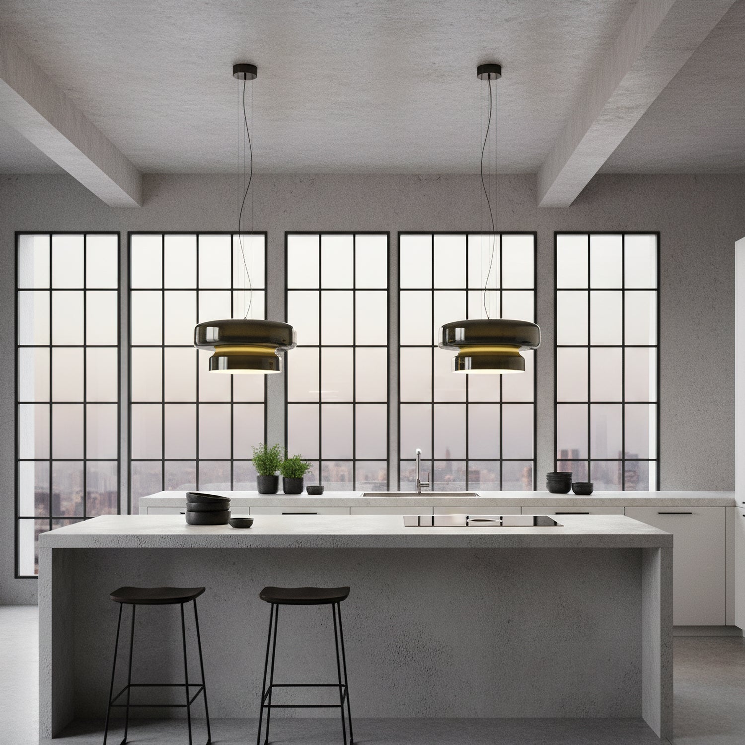 Wynnme Modern Pendant Light