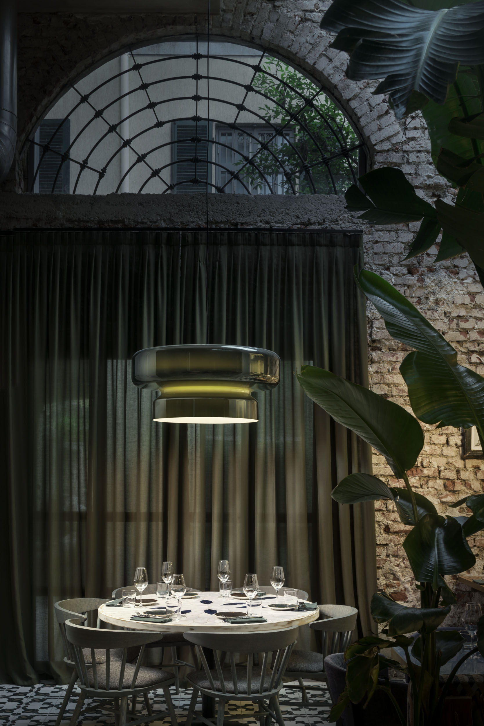 Bolemia Pendant Light