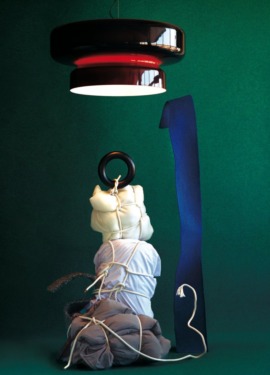 Bolemia Pendant Light
