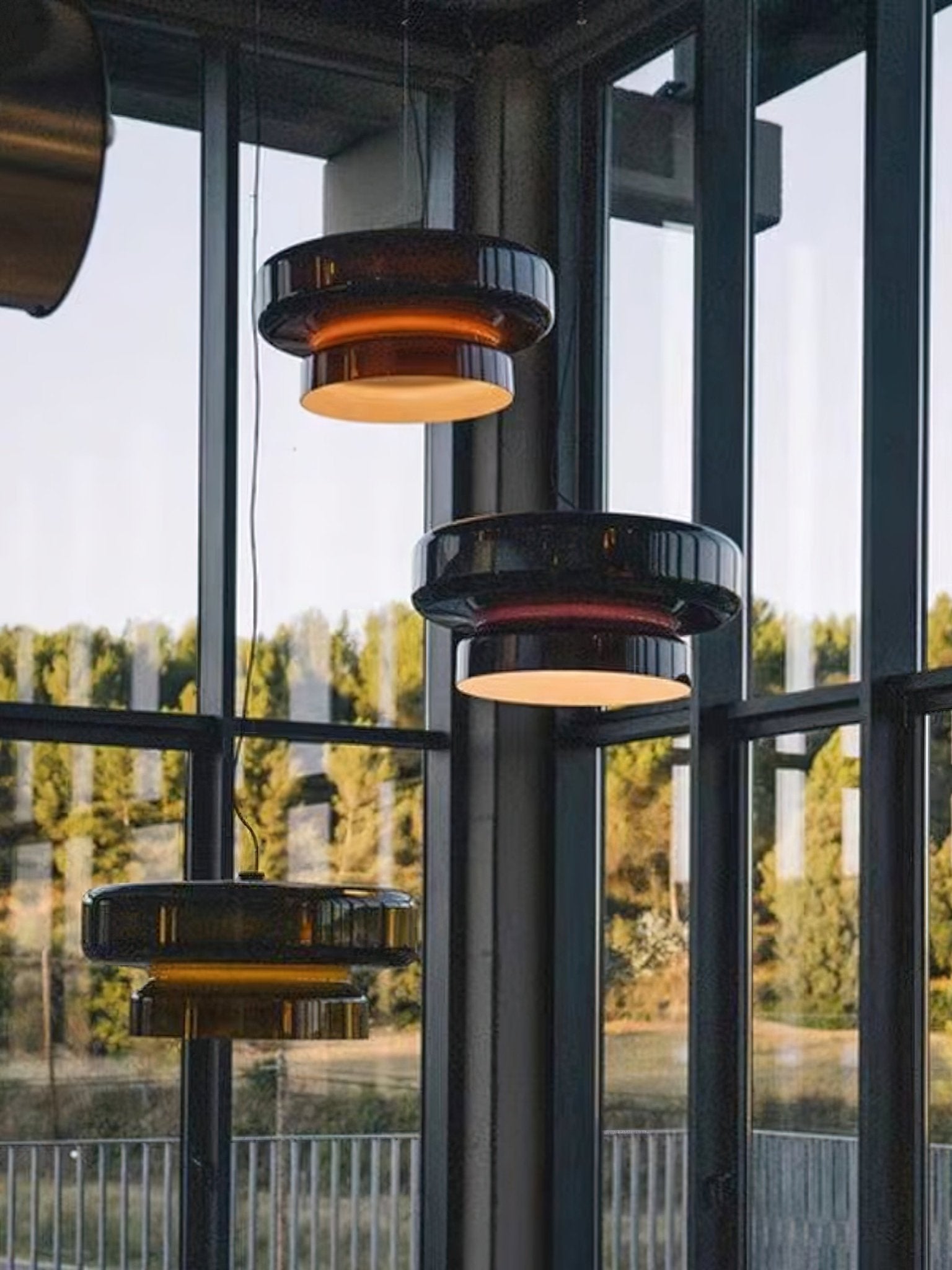 Bolemia Pendant Light