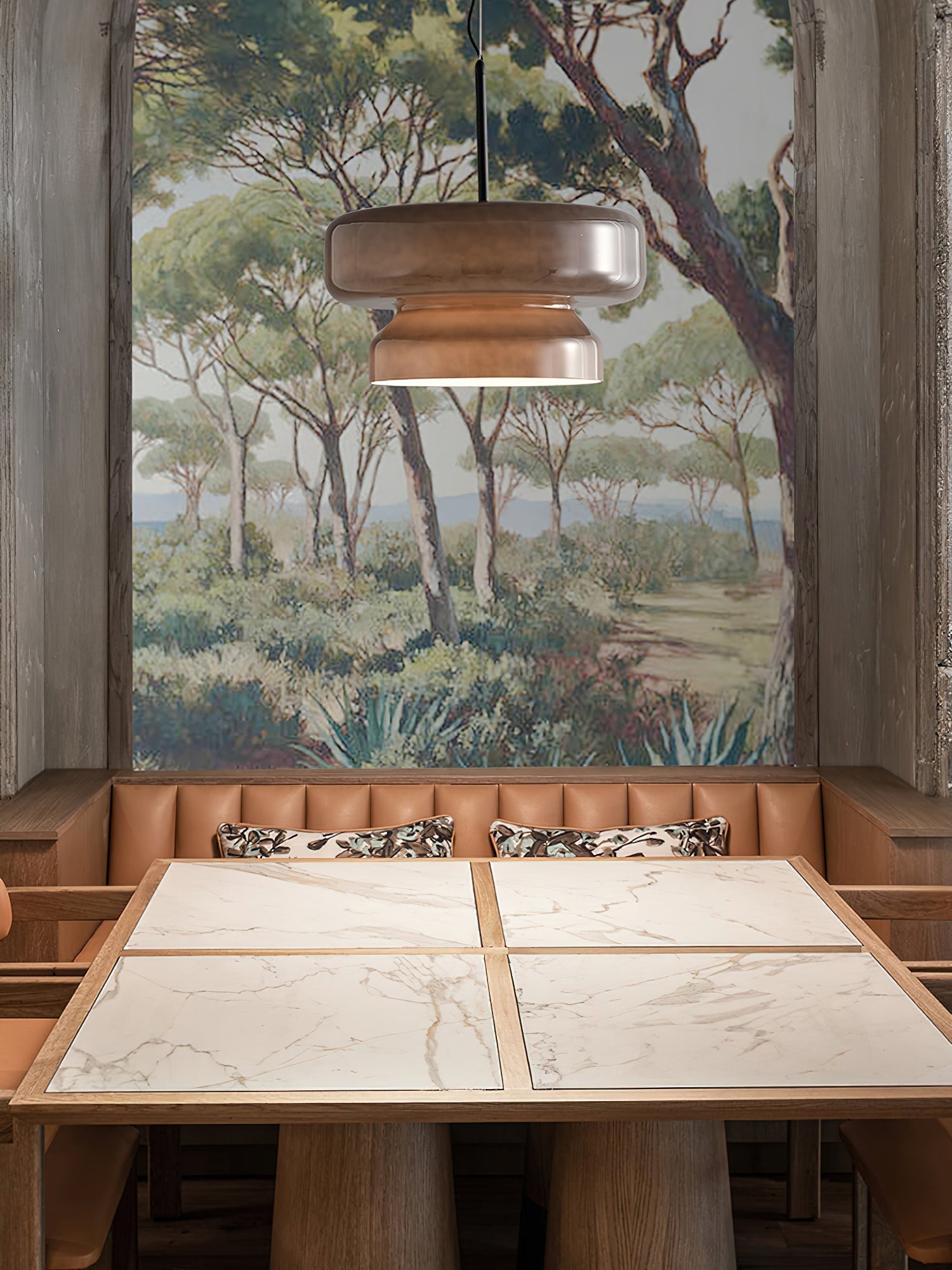 Bolemia Pendant Light