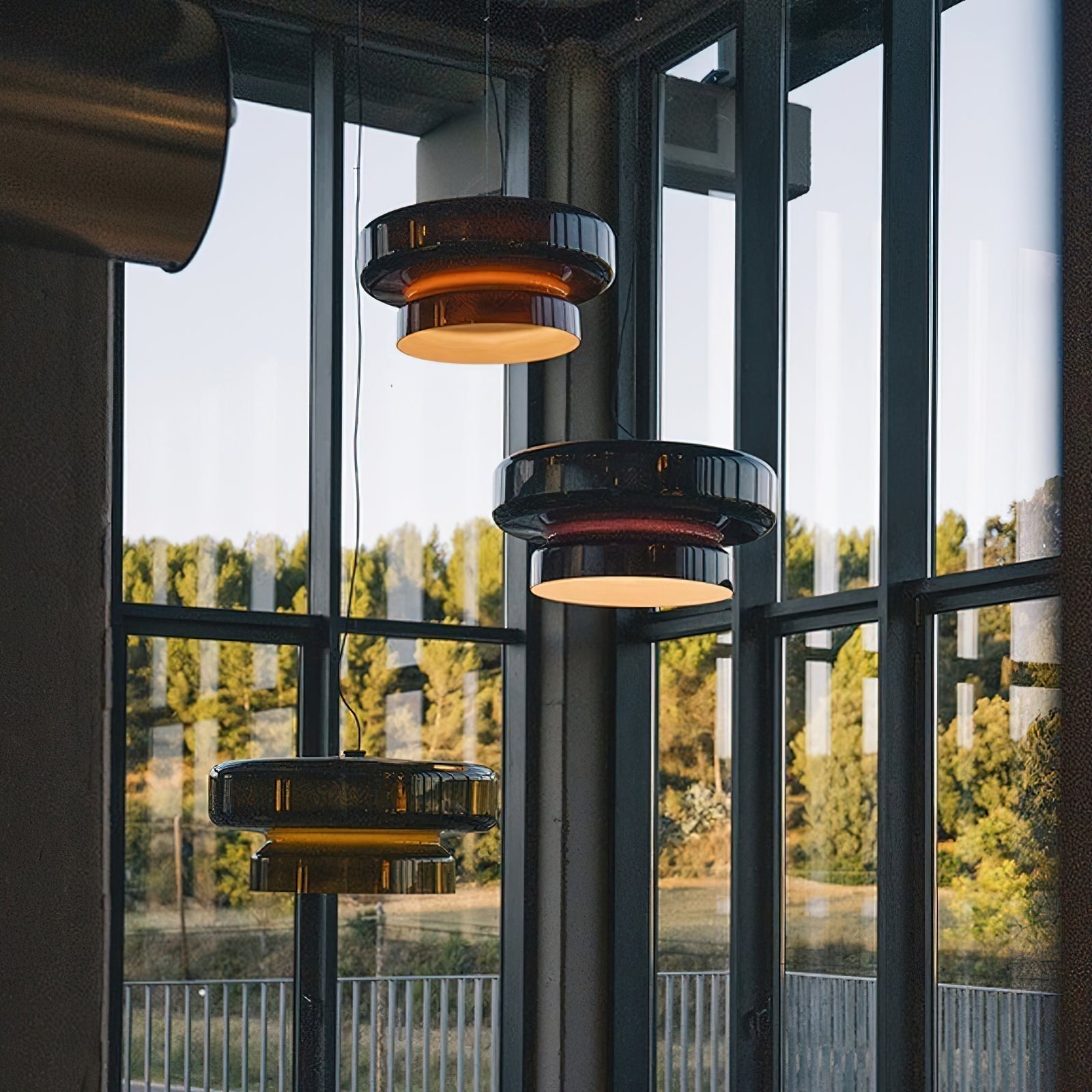 Bolemia Pendant Light