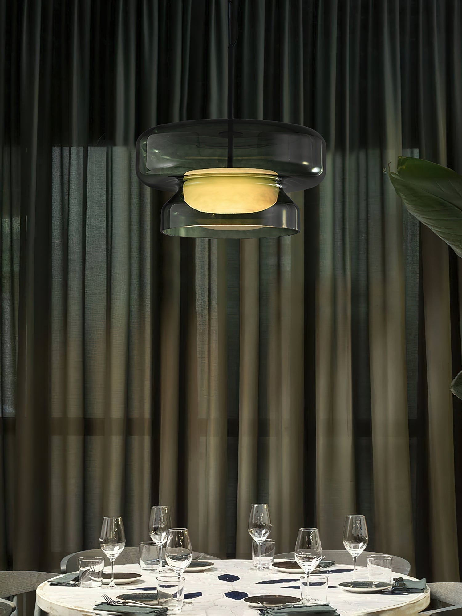 Bolemia Pendant Light