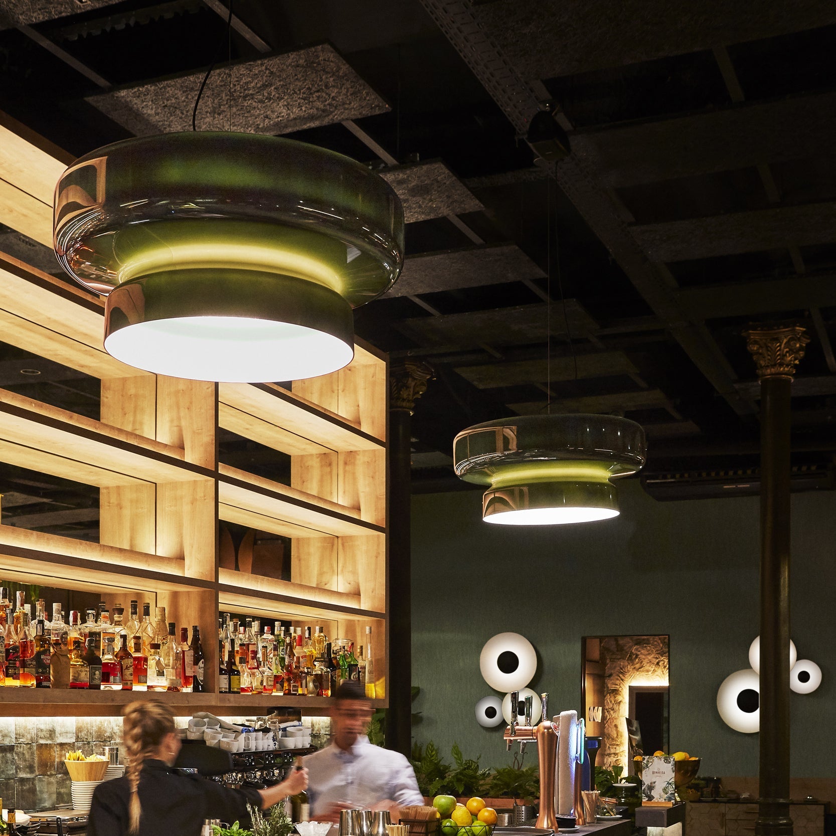 Wynnme Modern Pendant Light