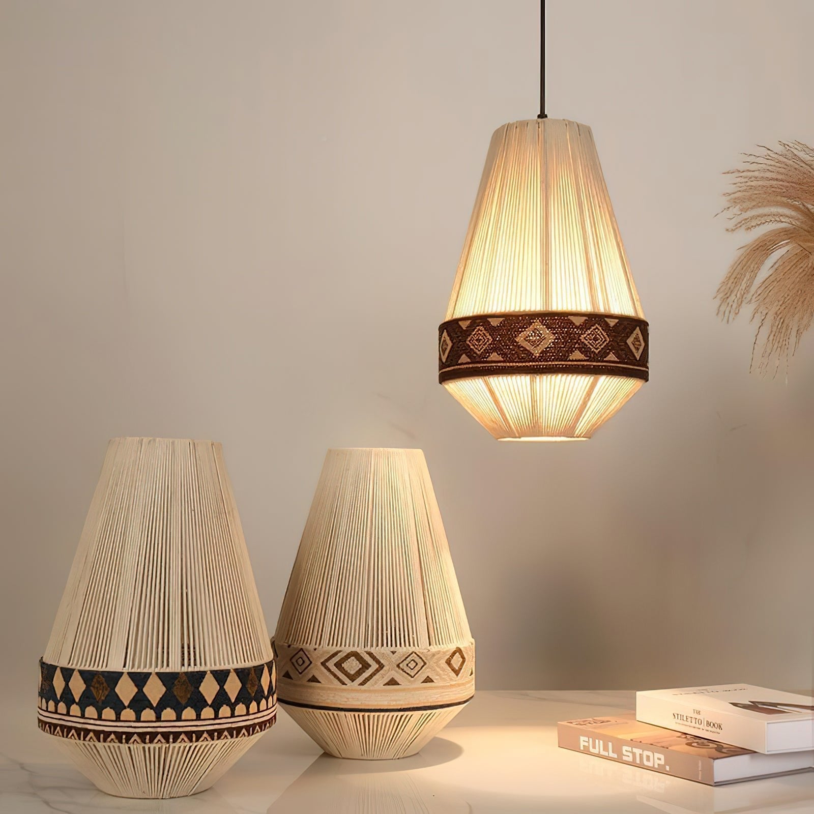 Pelirenza Pendant Light