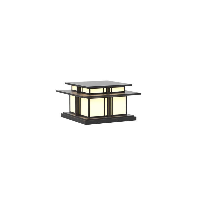 Bilovin Solar Outdoor Wall Light