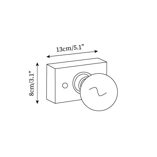Belois Wall Light