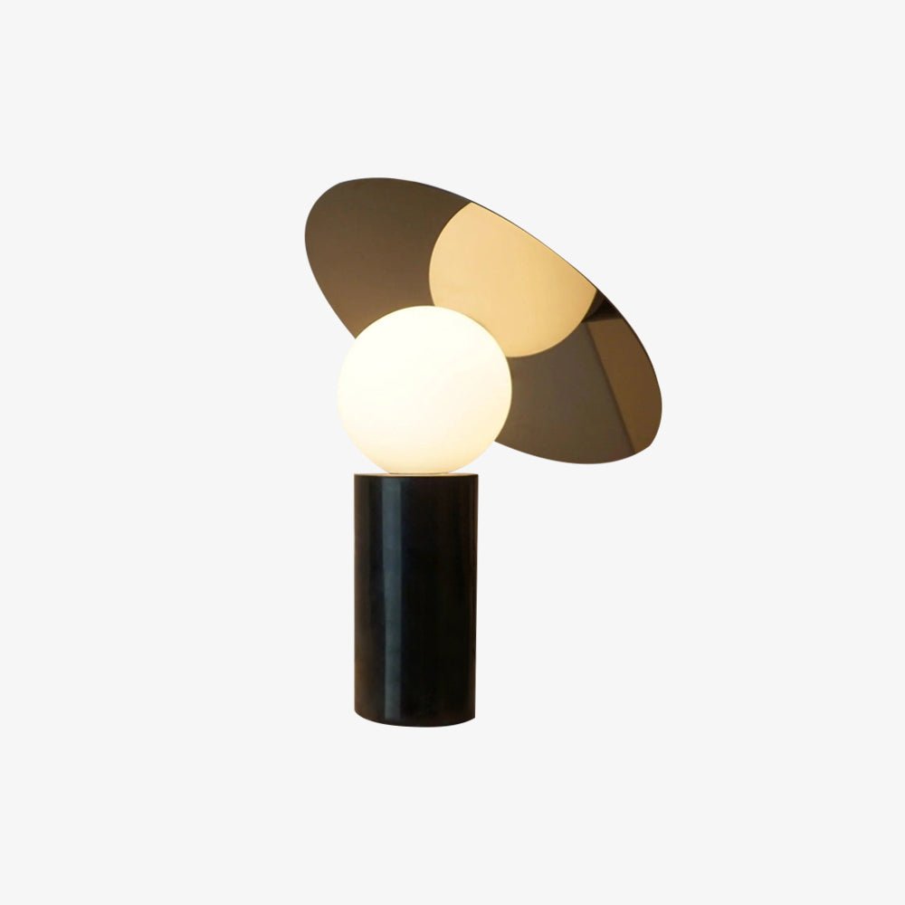 Loba Disc Table Lamp