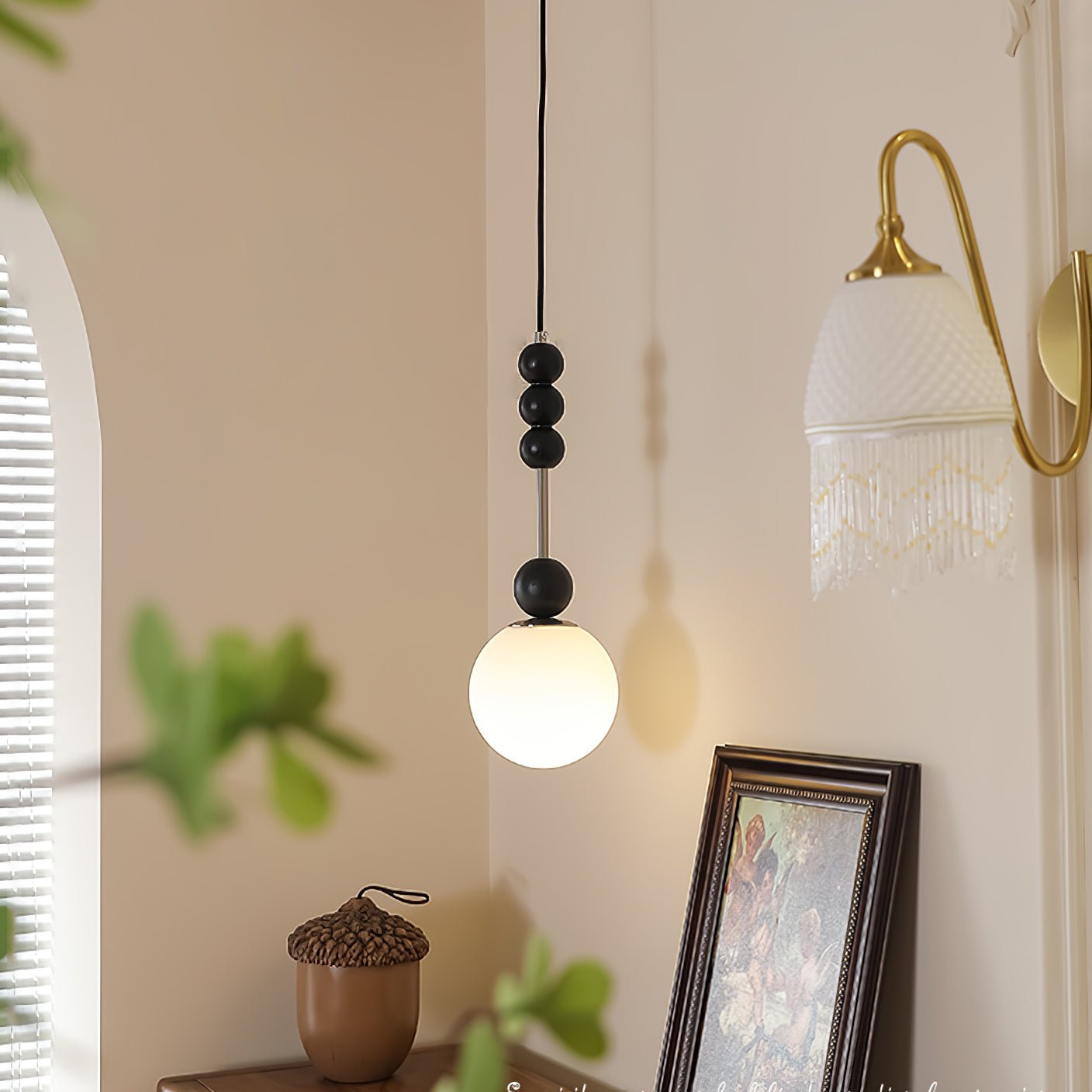 Leboma Pendant Light
