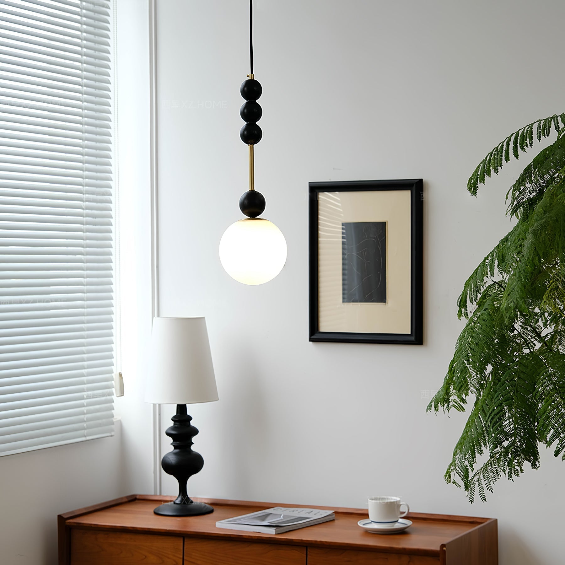 Leboma Pendant Light