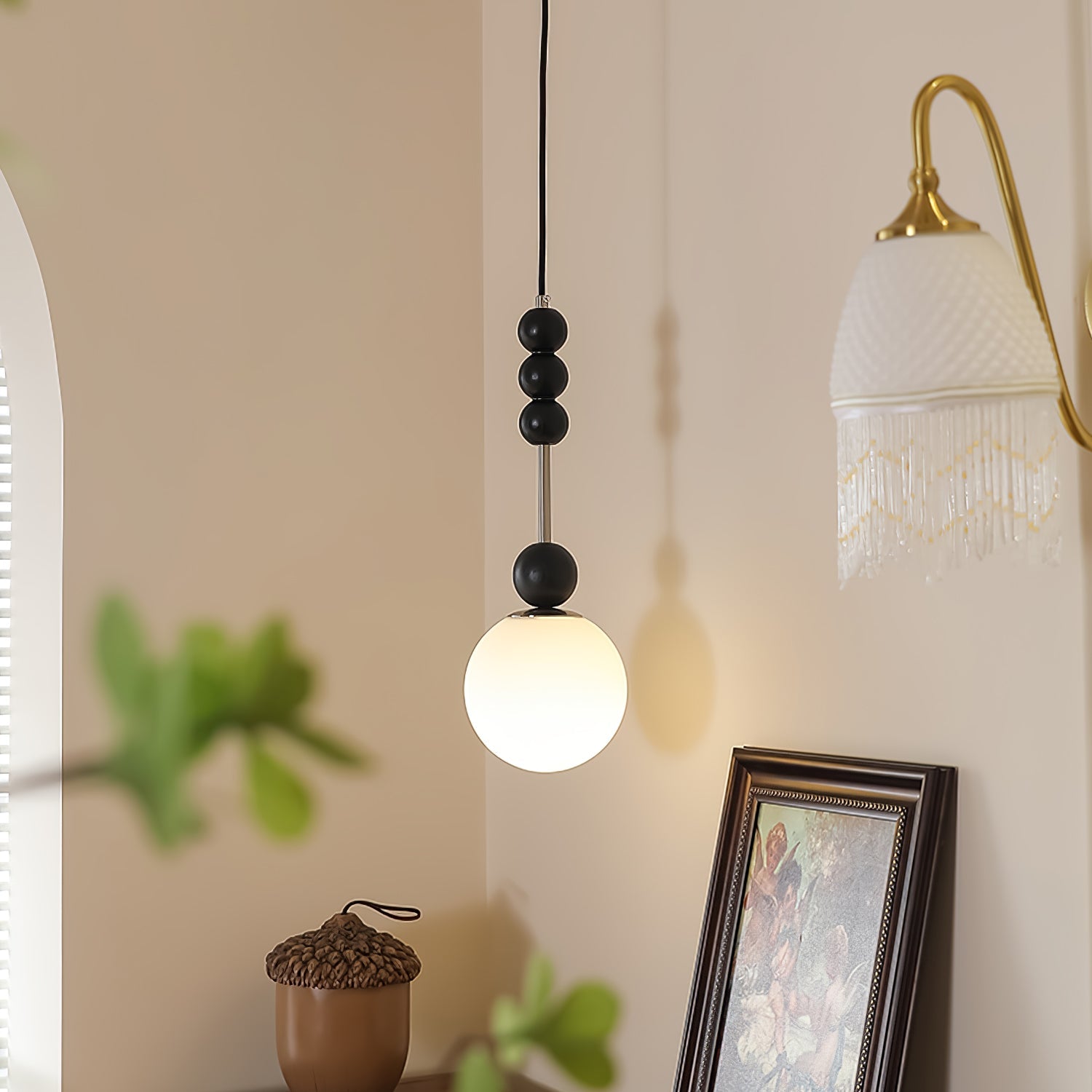 Leboma Pendant Light