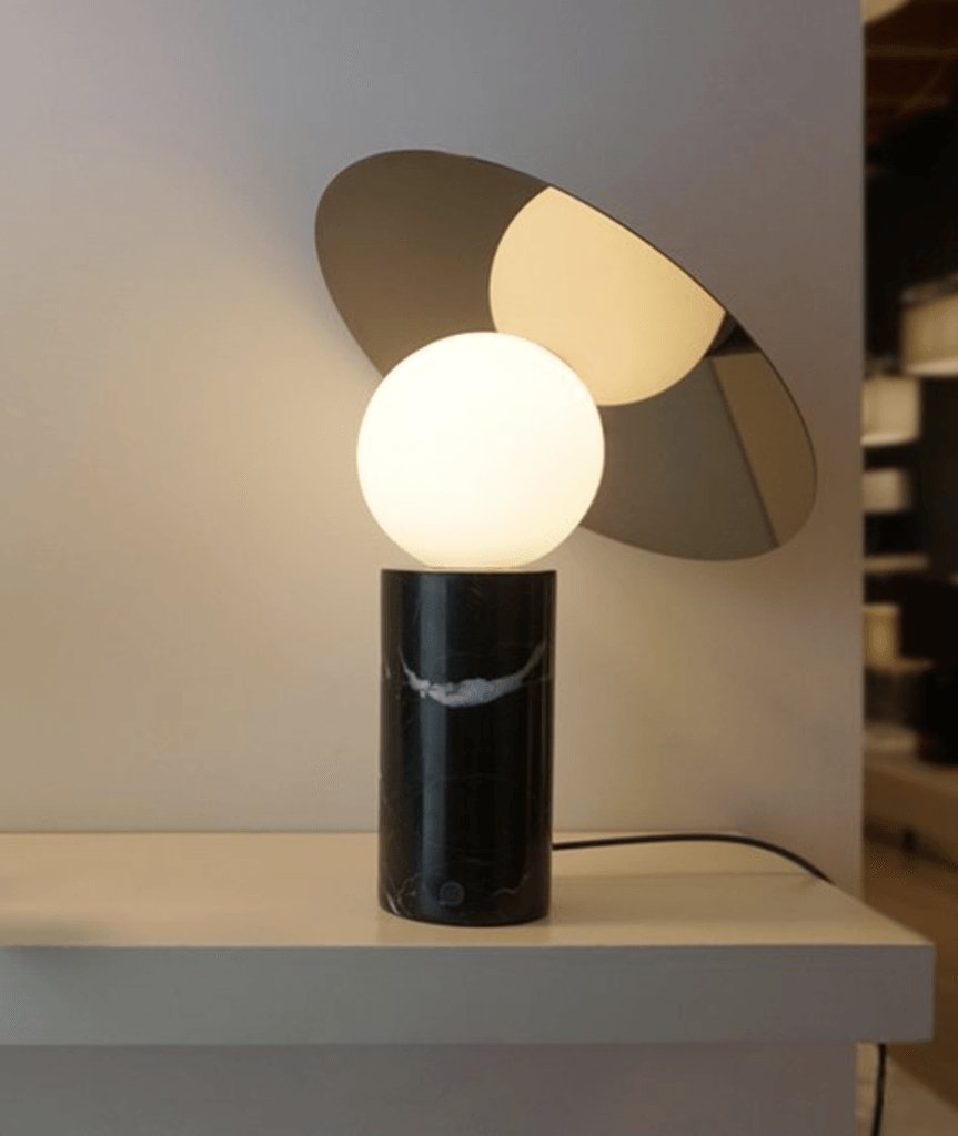 Loba Disc Table Lamp