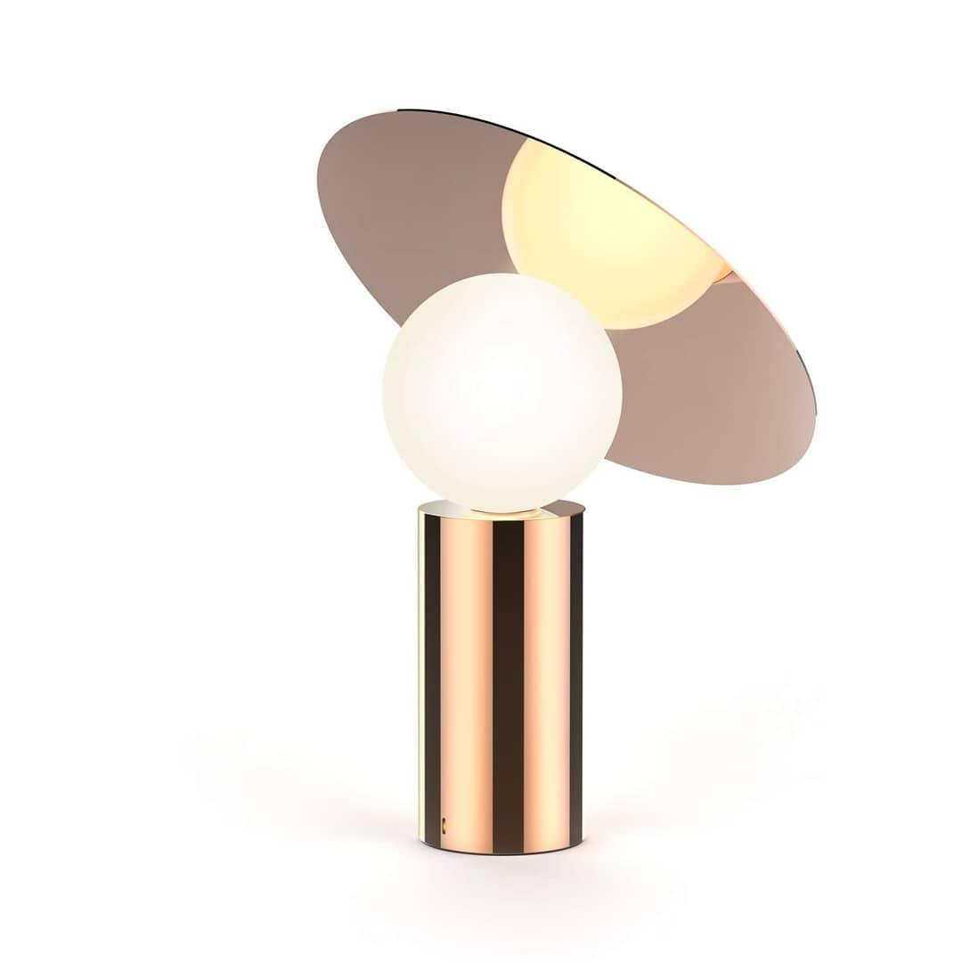 Loba Disc Table Lamp