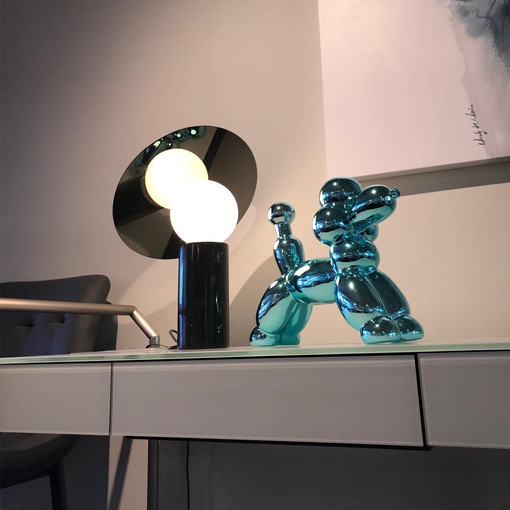 Loba Disc Table Lamp