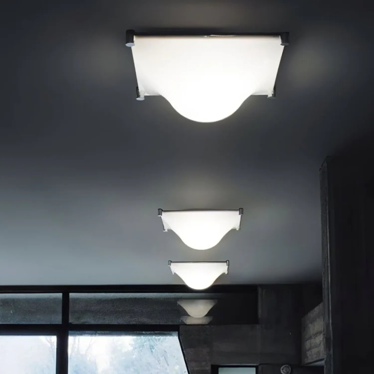 Cebolla Ceiling Light