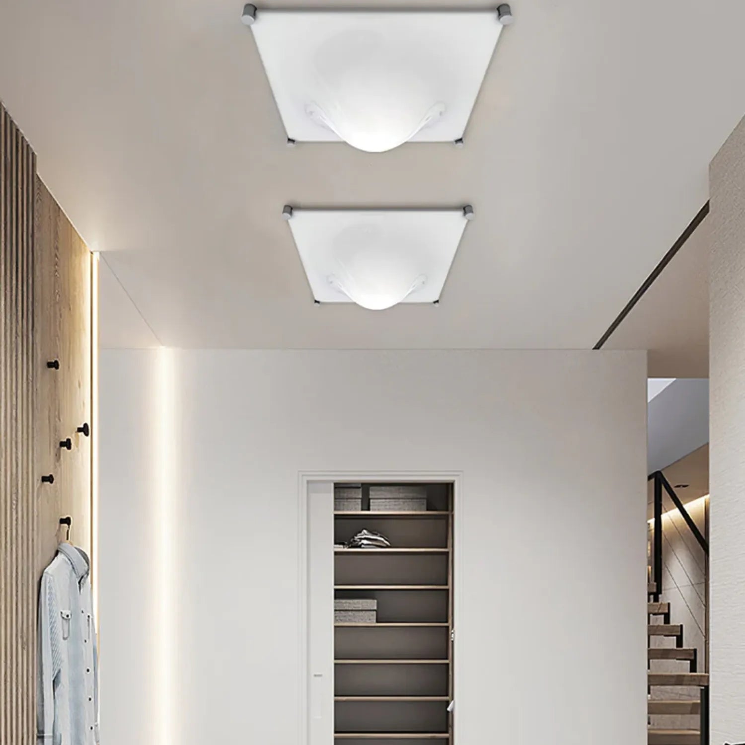 Cebolla Ceiling Light