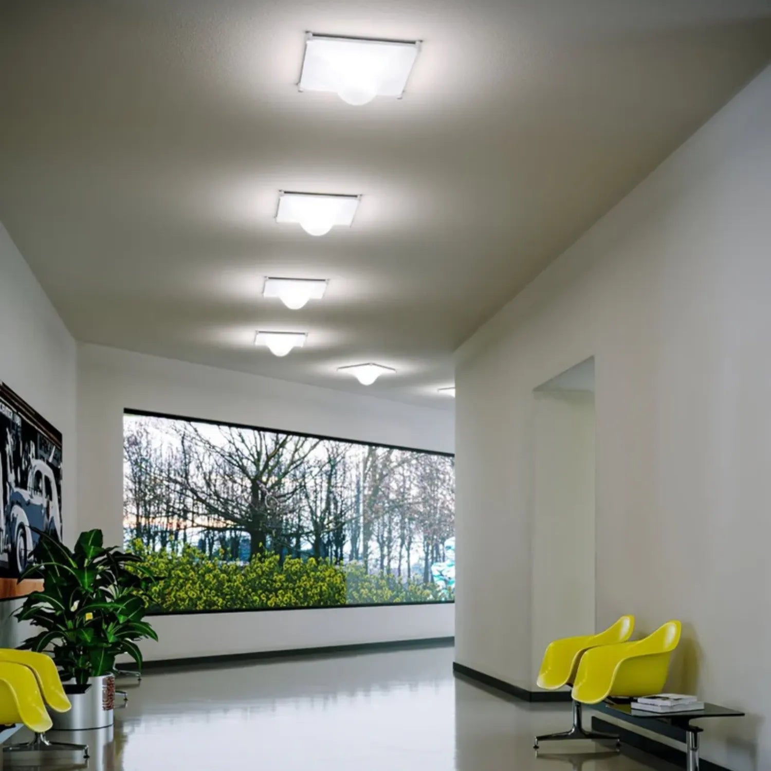 Cebolla Ceiling Light