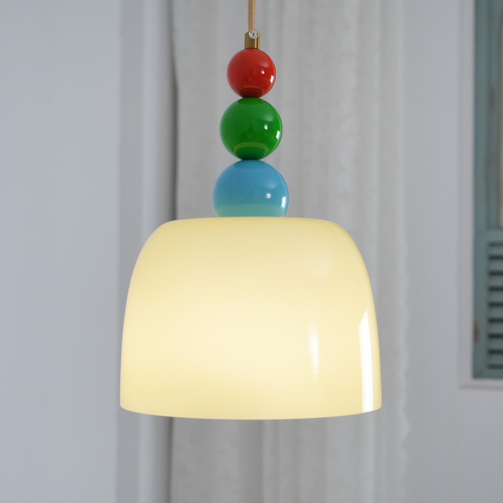 Ton Bon Pendant Light