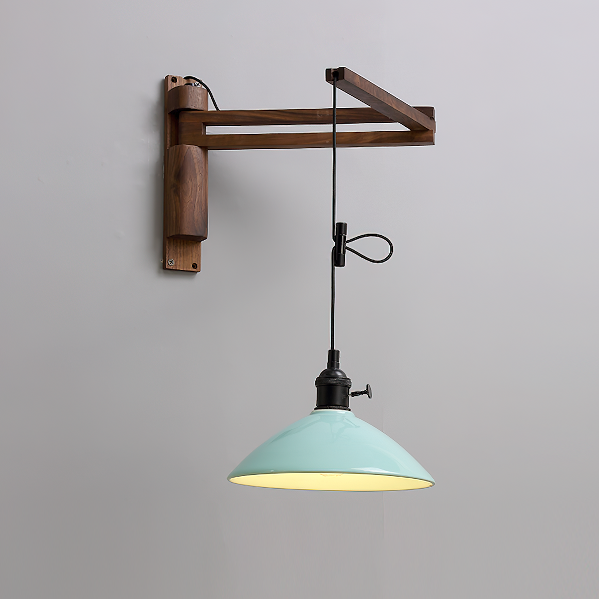 Befosa Swing Arm Wall Light